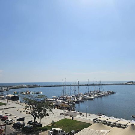 Apartamento Blue Marina Sea View Mangalia Exterior foto
