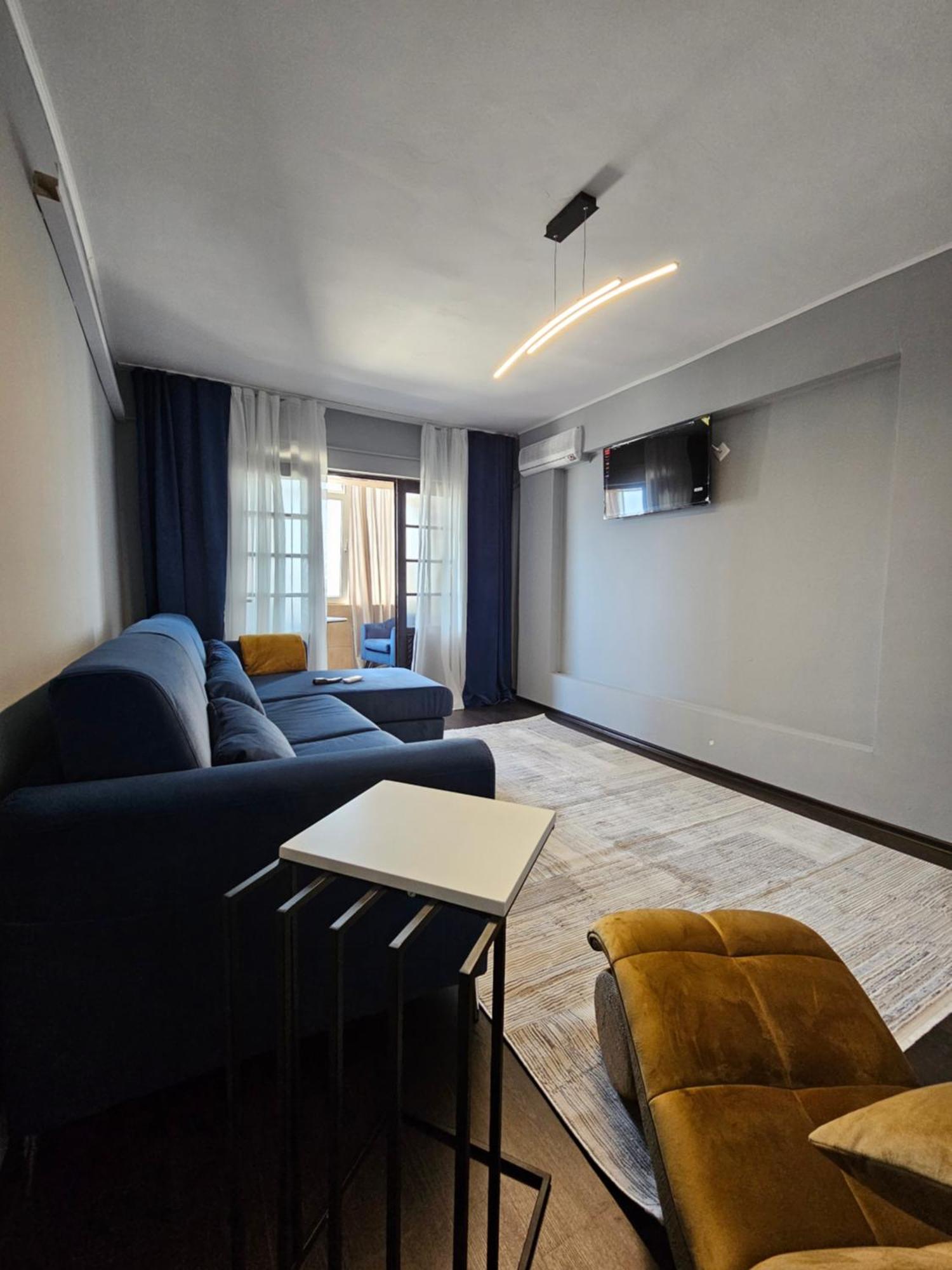 Apartamento Blue Marina Sea View Mangalia Exterior foto