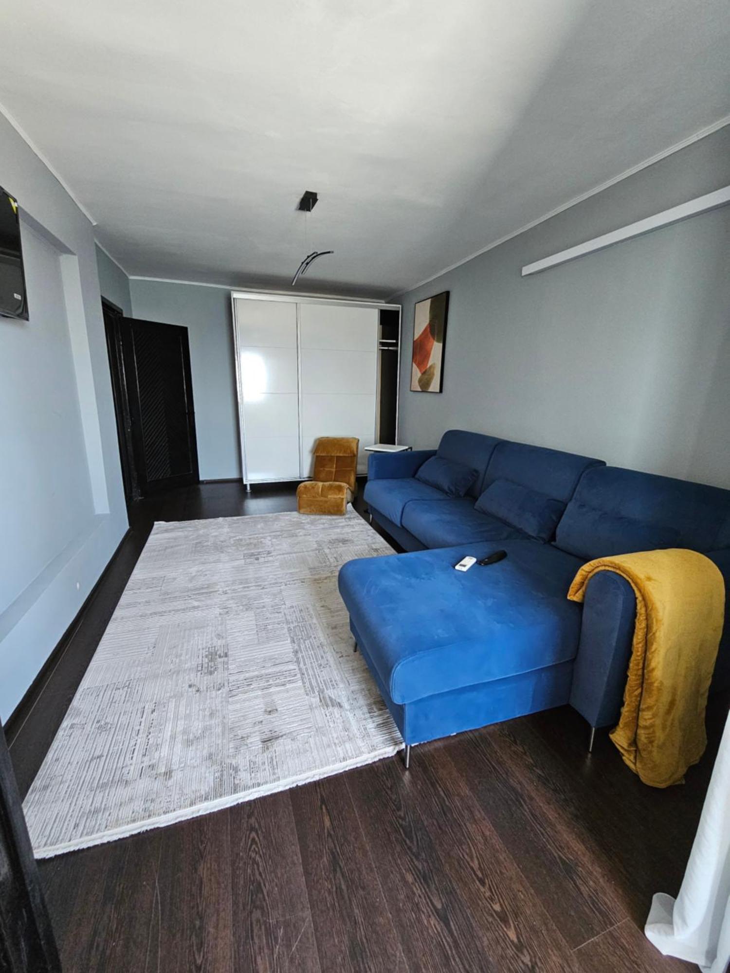 Apartamento Blue Marina Sea View Mangalia Exterior foto