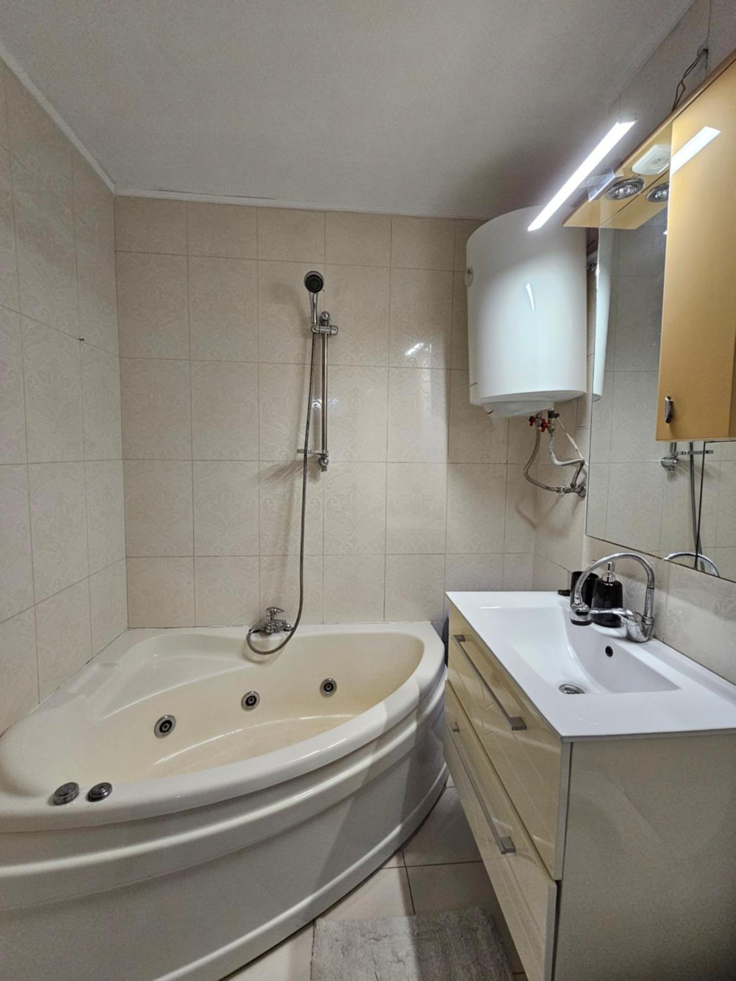 Apartamento Blue Marina Sea View Mangalia Exterior foto
